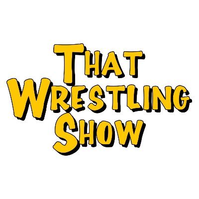 The official Twitter account of That Wrestling Show, which you can hear each and every Friday via iTunes, Google Play, Spotify and iHeart.