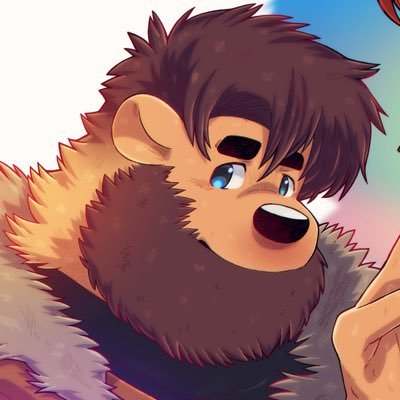 NatanStrom's profile picture. 29/He/him I post stuff uwu video game nerd owo.18+ account gay Kodiak bear is a big doofus :3 UwU single #BLM icon and banner by @jao_kuma