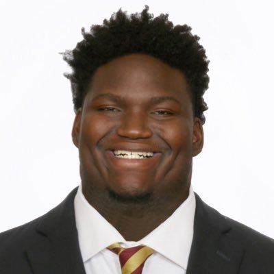 Offensive Lineman at Florida State University