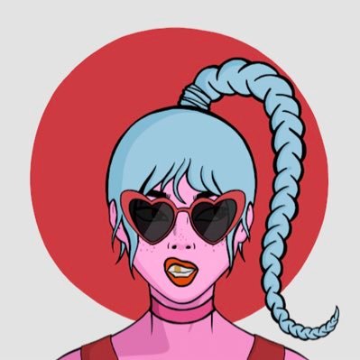 NFTeasey's profile picture. she/her | NFTs | Data 🚀