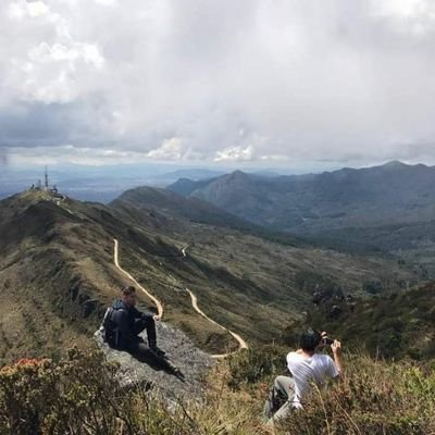 Administrador Ambiental de la Universidad Distrital

¡En contra del ecofascismo! ✊