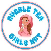 Bubble Tea Girls (@bubblegirlsnft) 's Twitter Profile