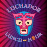 LUCHADOR LUNCH HOUR (@hungryluchadors) 's Twitter Profile