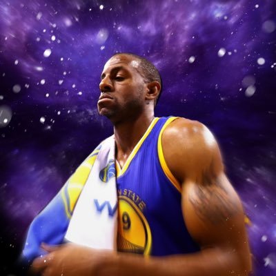 Andre Iguodala Stan | from the east bay | #dubnation #godubs @andre