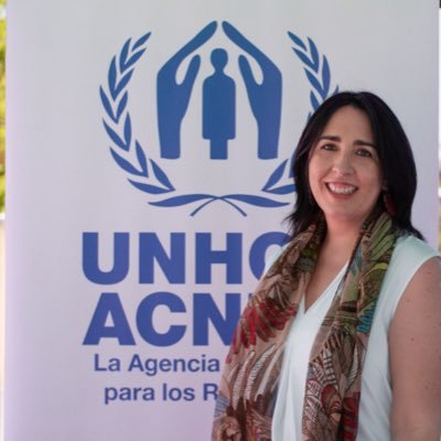 Head of UNHCR National Office in Chile. Refugee and Human Rights advocate. Opinions and views are my own.