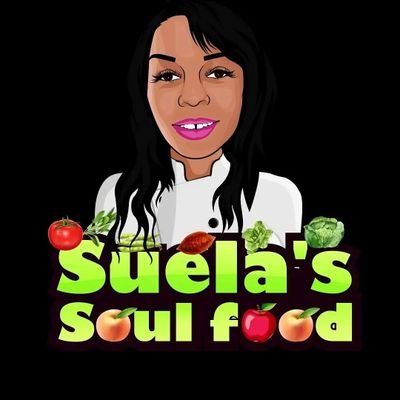 Chef, Caterer and lover of life! Suela's Soul Food. Hit the link in my bio to get exclusive access to Suela's Soul Food Fridays! IG @suelasoulfood007