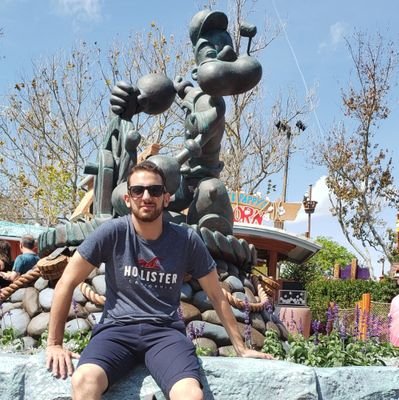Ing. Electrónica - UTN ⵣ | 🐀📌 | Vi al mejor jugador de toda la historia levantar la copa del mundo | 🇦🇷... ANDÁ PA' ALLÁ BOB⭐