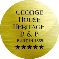 George House Heritage B&B(@georgehousebb) 's Twitter Profile Photo