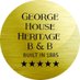 George House Heritage B&B (@georgehousebb) Twitter profile photo George House Heritage B&B (@georgehousebb) Twitter profile photo