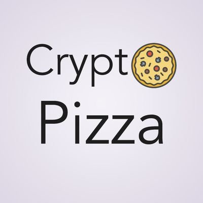 Crypto Pizza🍕