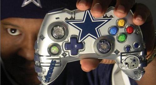 EA Sports Game Changer