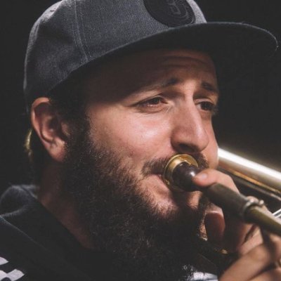 Grammy Award-winning multi-instrumentalist, producer, composer
Educator
Lover of Video Games
From Berkeley CA, living in LA.