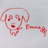 EmmmmmmmAINU's profile picture. エマだよU・x・U たなばた🎋うまれ✨ 2ヶ月でツマとオットのところにきました。4さいなたよ！もう、パピじゃないもん。あたちには、いもーとたんが、いるのよ〜🐶👶 たくさん、おもしろいことするね！写真だけのインスタ→emmmmmmma_inuxuni