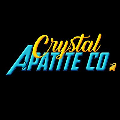 We are a family-owned, small business specializing in crystal sales.