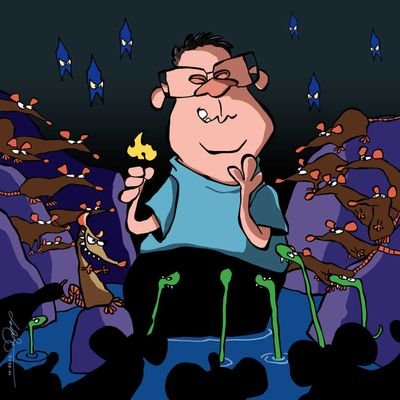 PedanticAvenger's profile picture. This is me, only me, living the #YEG life.  Not work.  Nor is it authoritative for anything but myself. And only that sometimes. @PedanticAvenger@octodon.social