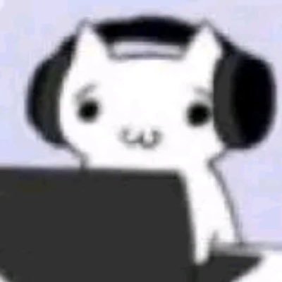 coolcatdancing's profile picture. 22, he/him. cat lover