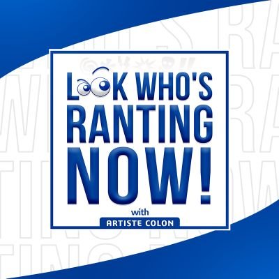 L👀K WHO'S RANTING NOW! - LIVE Thursday’s at 7:30 PM CPT on TikTok! 🤔🤨😂🤣😎😬😲🤪😵😉🙃🤫 TOPIK TUESDAY at 7:30 PM CPT LIVE on Twitter Spaces! #LWRN