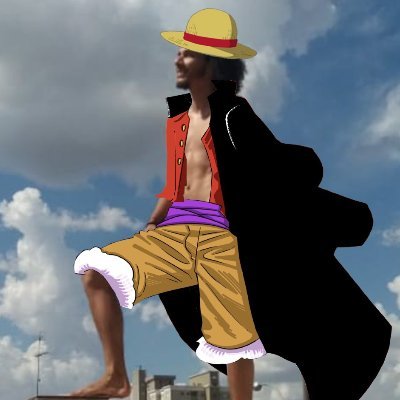 🏴‍☠️ Estou vivendo ou apenas esperando o Luffy se tornar Rei do Piratas? 🏴‍☠️
#OnePiece