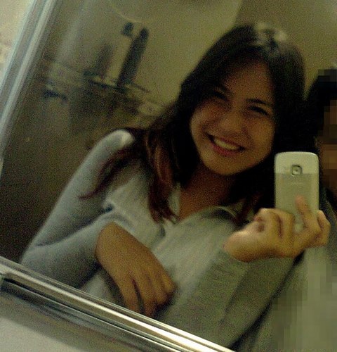 Party Crasher, panty Snatcher, call me up if you a gangsta, don't be fancy, just get dancy . Why so serious? ♪