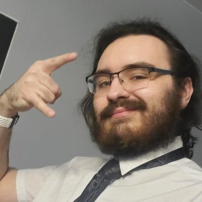 JakeBacigal's profile picture. Here, and sometimes, also there