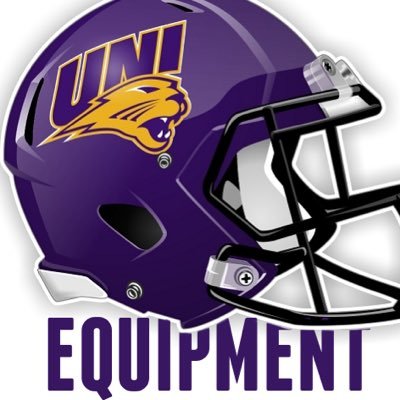 The official twitter account of the University of Northern Iowa Panthers football equipment team