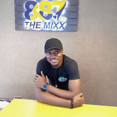 Digital Content Writer/Journalist/Head of News & Sports @ The Mixx 88.7FM, Uyo