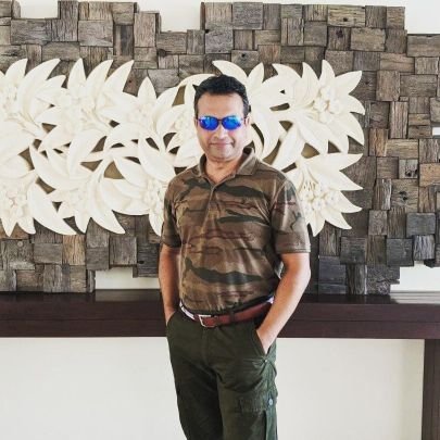 Army Veteran, Entrepreneur, Defence Consultant (Bollywood)