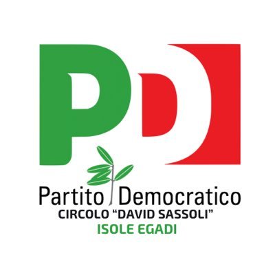 Profilo ufficiale del Circolo del Partito Democratico “David Sassoli” delle Isole Egadi.