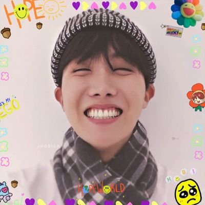 45↑ARMYです。入院生活中にどハマりしてしまいました😀とくにホビちゃんの笑顔で頑れた😊👍でもやっぱり7人でいるのが1番好き💜💜いつか会いたい〜💜💜 無言フォロー失礼致します。twitter初心者すぎて変な事にならない様に頑張ります。こんな大人ARMYと仲良くして頂けると嬉しいです😊