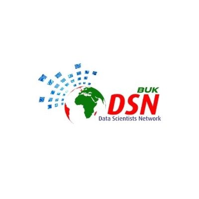 @dsn_ai_network Community in BUK| AI+ meetups/training for knowledge, research and innovation. Lead: @MI_Musty, #1m_AI_talents_in_10_years
