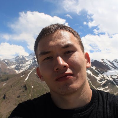 STukubaev's profile picture. Researcher from Terra
