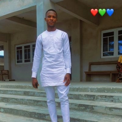 Ibom💯
Mech Engr 🔧
Instrumentalist🎹🎸
Entrepreneur, Utd 💯🟥