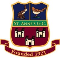 St. Anne's Links Golf Club (@stannesgcnews) 's Twitter Profile