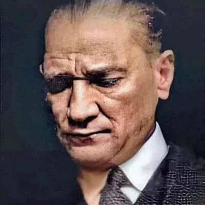 resul__sahin's profile picture. Kemalist sosyal demokrat.. 6 Ok sevdalısı..
Sonsuza kadar Mustafa Kemal ATATÜRK❤
Dar ağacında da olsak, son sözümüz FENERBAHÇE💛💙