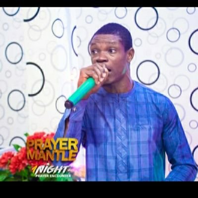 prophet_justine's profile picture. VOICE OF TRANSFORMATION.