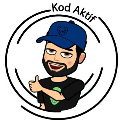 kodaktif's profile picture. Programla ile ilgili her şey.