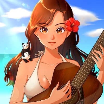 🎸ギター弾き語りと🏖離島生活