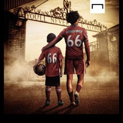 Sociologist! Introverted!! Savage finger!! football lover!! Liverpool freak🔴 YNWA....champions
God is love ❣