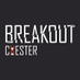 Breakout Chester (@breakoutchester) Twitter profile photo Breakout Chester (@breakoutchester) Twitter profile photo