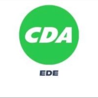 CDA Ede (@cdaede) 's Twitter Profile