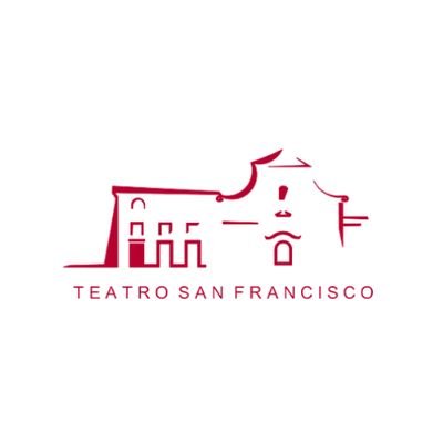 Un espacio abierto a la cultura:
🎭Teatro | 🎸Conciertos
🕋Sala Para Eventos | 🏫Escuela De Teatro 
🎥Cine Clásico | 🎒Campañas Escolares
 #TeatroSanFrancisco