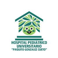 Hospital Pediátrico ¨Paquito González Cueto¨(@HPUPaquitoGzle1) 's Twitter Profile Photo