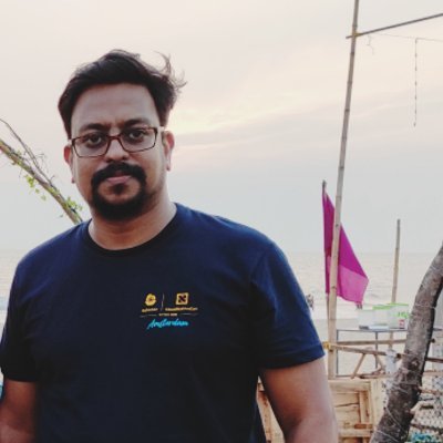 @kubernetesio core maintainer @CNCFAmbassadors @Ceph @gluster @kvm  @ceph-csi https://t.co/ldVZqcc9V5  @VMware @RedHat @k8sblr https://t.co/H4kvWhEmHz.