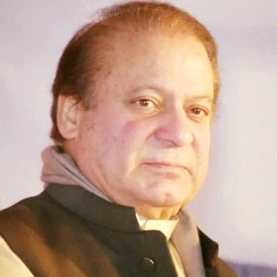 Team Nawaz Sharif - @NawazSharifMNS • 3 times Former Prime Minister of Pakistan 🇵🇰 • Quiad Pakistan Muslim League (Nawaz)