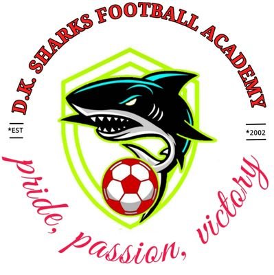 D.K. Sharks Football Academy