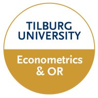 Tilburg Econometrics & OR(@TilburgEOR) 's Twitter Profile Photo