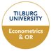 Tilburg Econometrics & OR (@TilburgEOR) Twitter profile photo