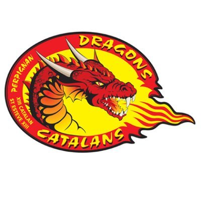 Compte officiel des Dragons Catalans, seul club français engagé en @superleague