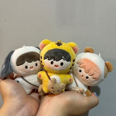 🐶NCT 정우 10cm 인형 정뽀🐶
🐯 NCT 마크 10cm 인형 맠뽀 🐯 g.o-❤
🐹 NCT 지성 10cm 인형 지뽀 🐹 g.o-❤️