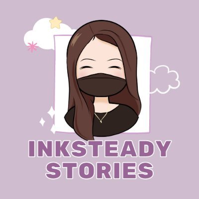 𝐎𝐟𝐟𝐢𝐜𝐢𝐚𝐥 𝐅𝐚𝐧 𝐀𝐜𝐜𝐨𝐮𝐧𝐭 for @inksteadywp's stories